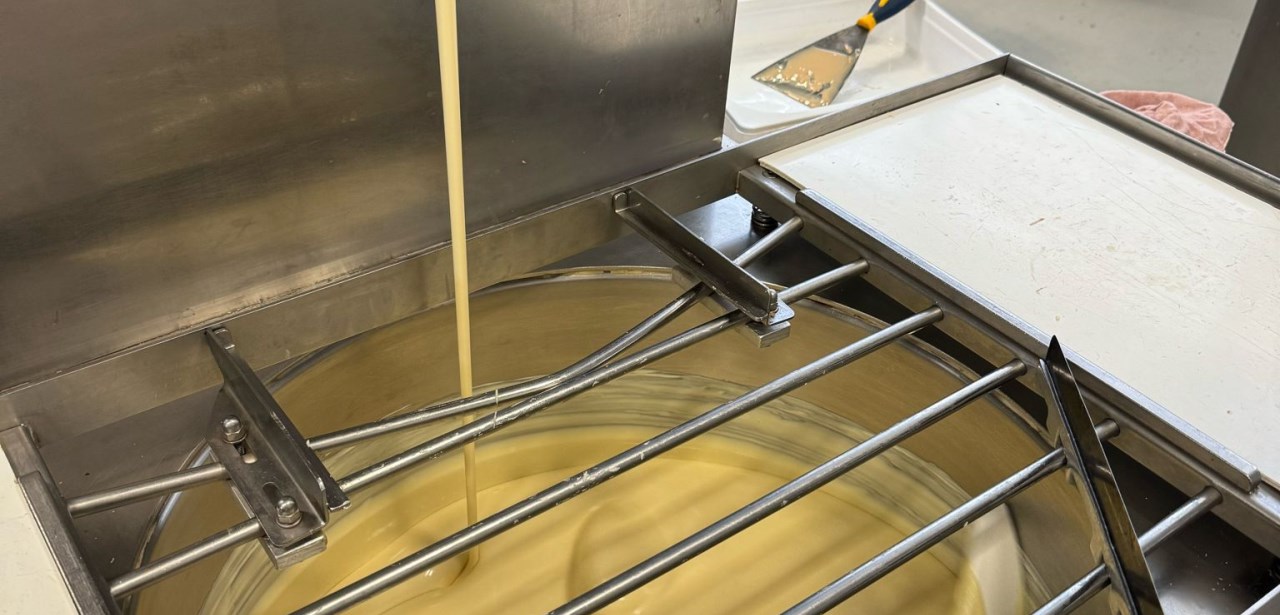 Visita alla sede di Bodrato Cioccolato